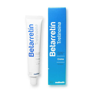 Betarretín Crema 0.05 % | 30 g