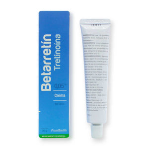 Betarretín Crema 0.05 % | 30 g