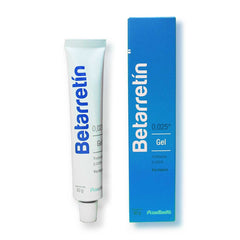Betarretín Gel 0.025 % | 30 g