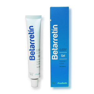 Betarretín Gel 0.025 % | 30 g
