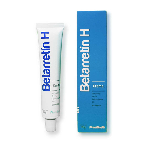 Betarretín H Crema | 30 g