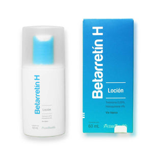 Betarretin H Loción | 60 ml