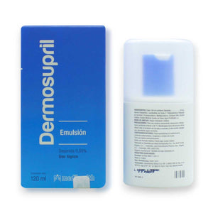 Dermosupril Emulsión | 120 ml