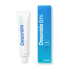 Desonida Crema 0,1% | 15 g