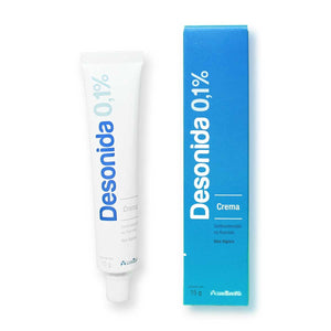 Desonida Crema 0,1% | 15 g