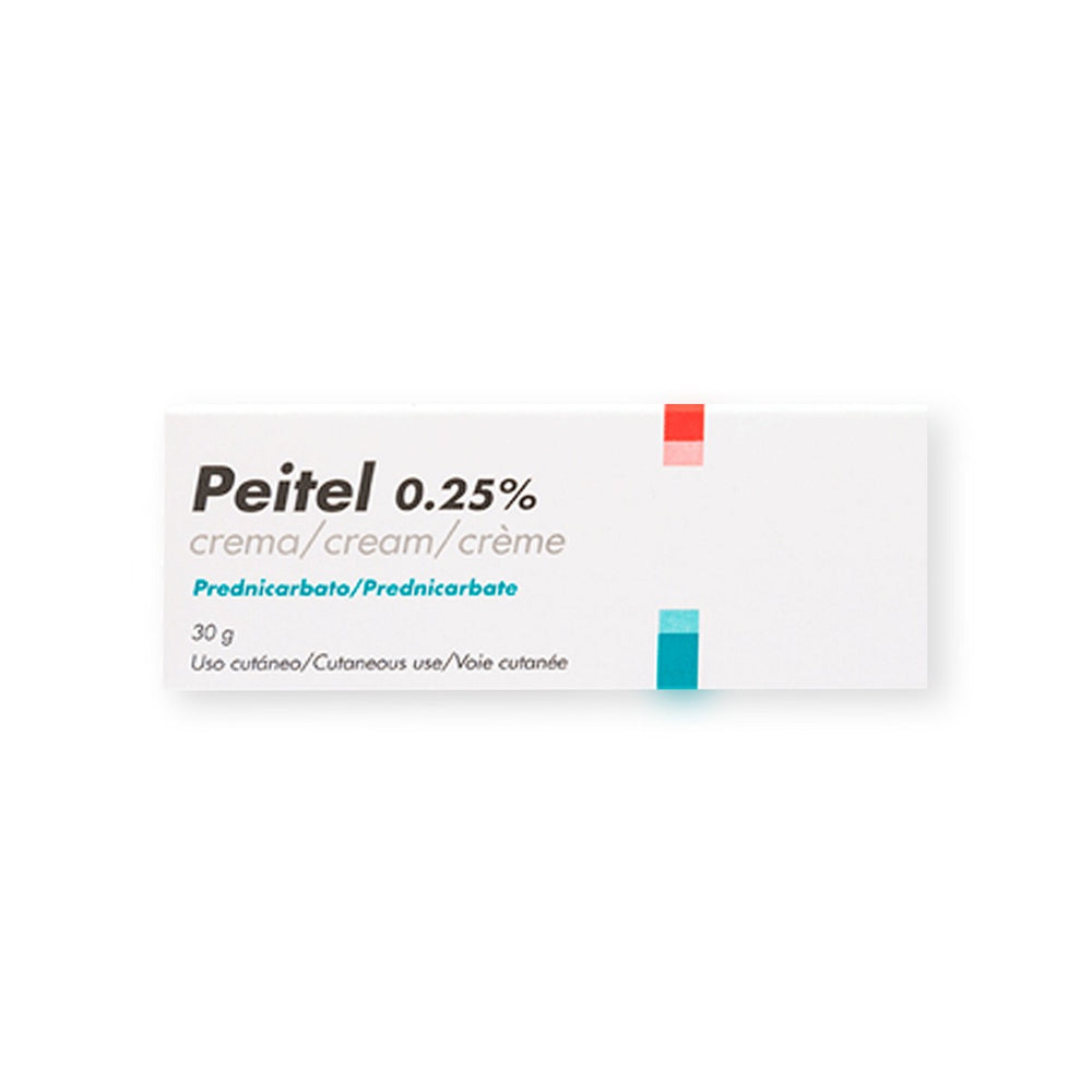 Peitel 0,25% | 30 g