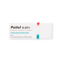 Peitel 0,25% | 30 g