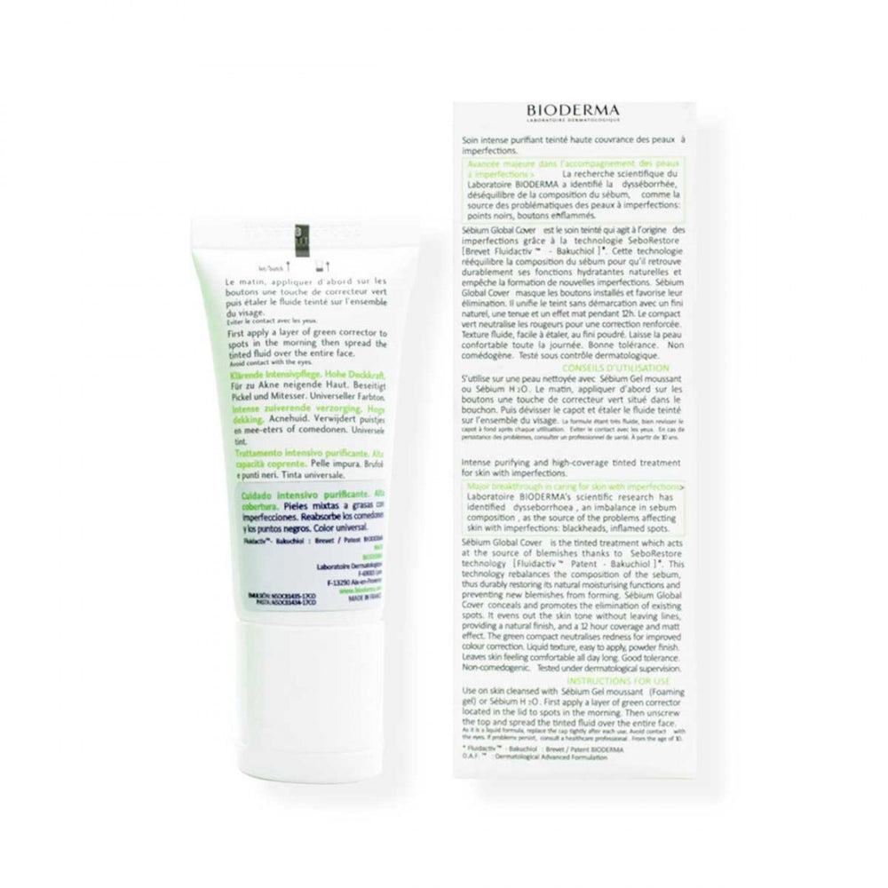 Sébium Global Cover | 30 ml