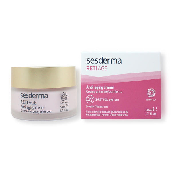 Reti Age Crema Antienvejecimiento | 50 ml