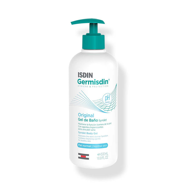 Germisdin Original Higiene Corporal de Uso Diario | 500 ml