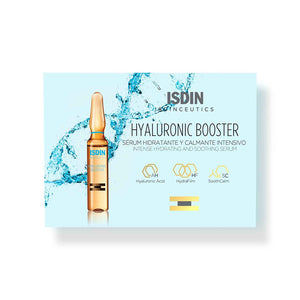 Isdinceutics Hyaluronic Booster Ampollas | 30 Uds.