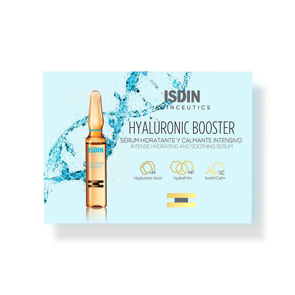 Isdinceutics Hyaluronic Booster Ampollas | 30 Uds.