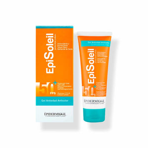 Episoleil Gel Antiedad Antisolar FPS 50+ | 60 g