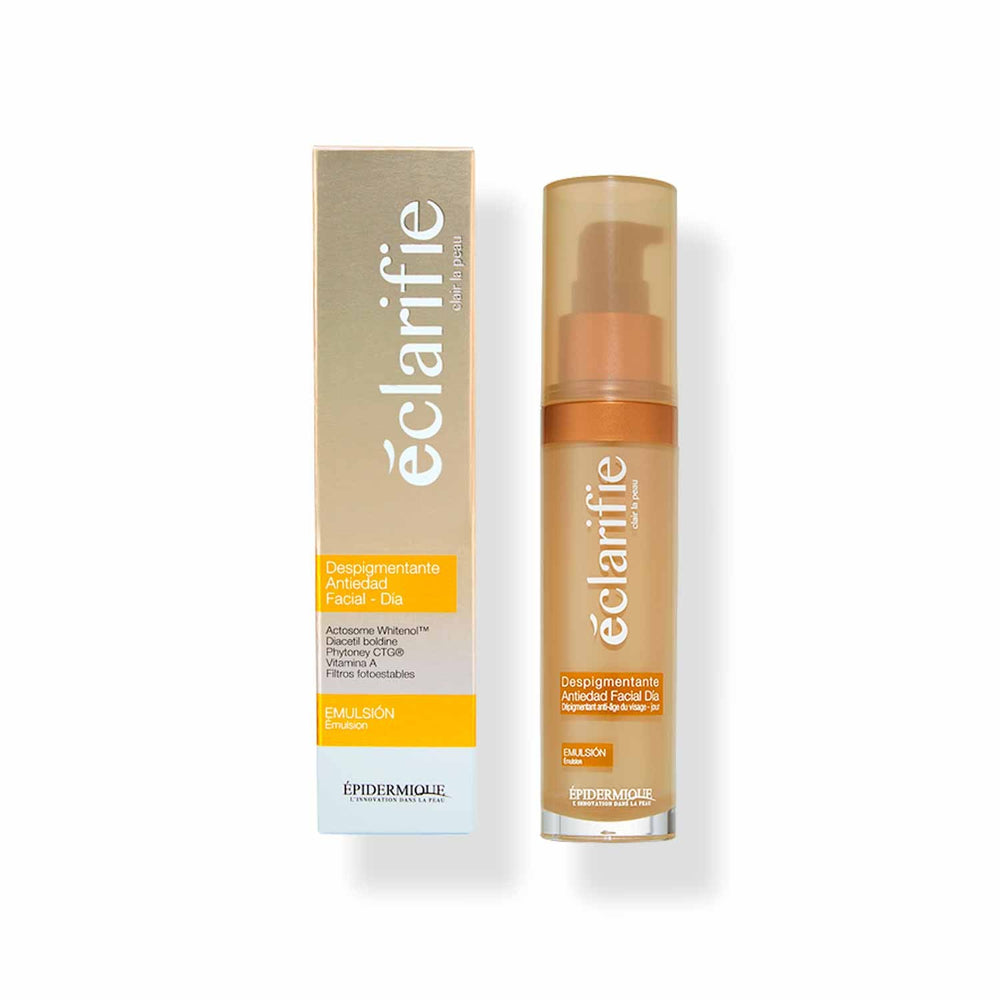 Eclarifie Despigmentante Antiedad Facial Día | 30 ml