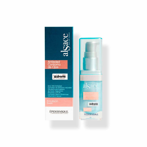 Alsace Antiedad Contorno de Ojos |15 ml