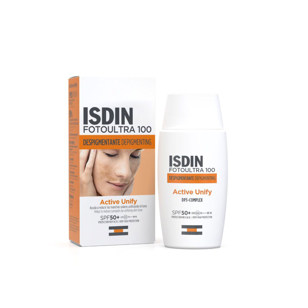 Foto Ultra Active Unify Fusion Fluid SPF 50+ | 50 ml