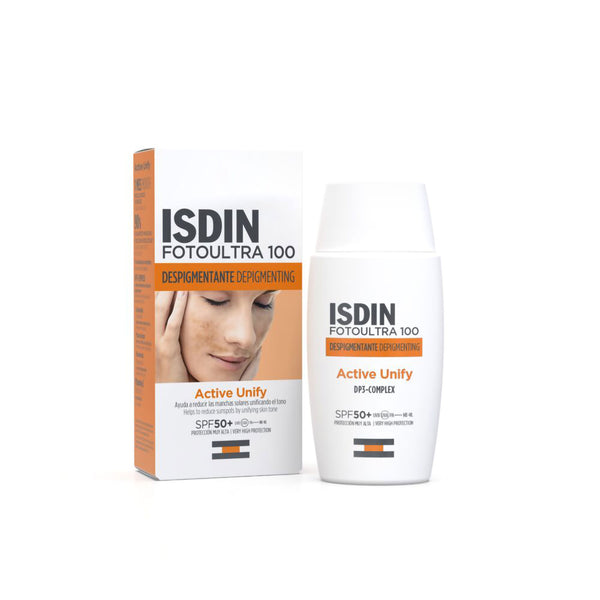Foto Ultra Active Unify Fusion Fluid SPF 50+ | 50 ml