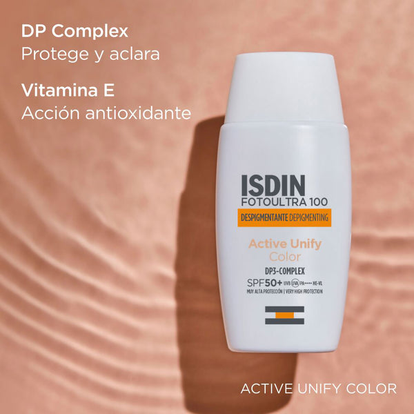 Foto Ultra 100 Active Unify Fusion Fluid Color SPF 50+ | 50 ml