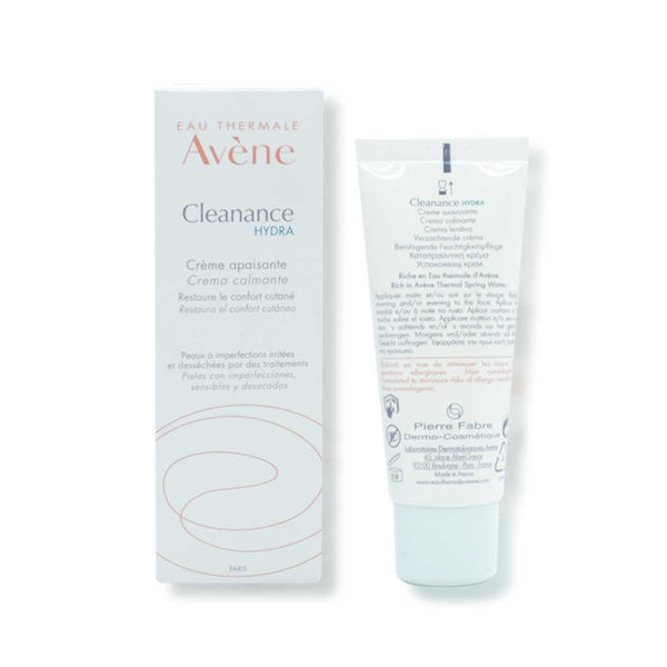 Cleanance Hydra Crema Calmante | 40 ml