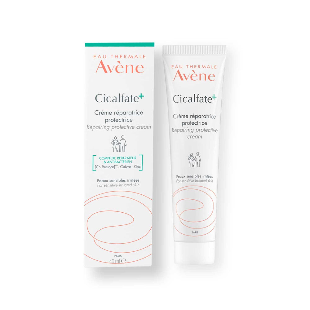 Cicalfate plus |40 ml