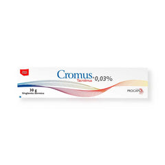 Cromus 0,03 % Ungüento | 30 g