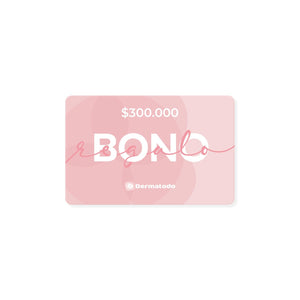 Bono de Regalo