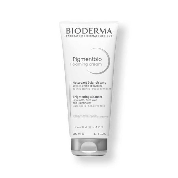Pigmentbio Foaming Cream | 200 ml