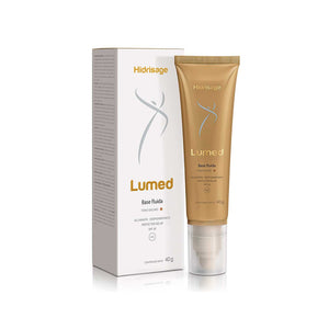 Lumed Base Fluida Tono Oscuro SPF 50 | 40 g