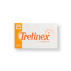 Tretinex 10 mg | 30 Caps