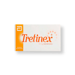 Tretinex 10 mg | 30 Caps