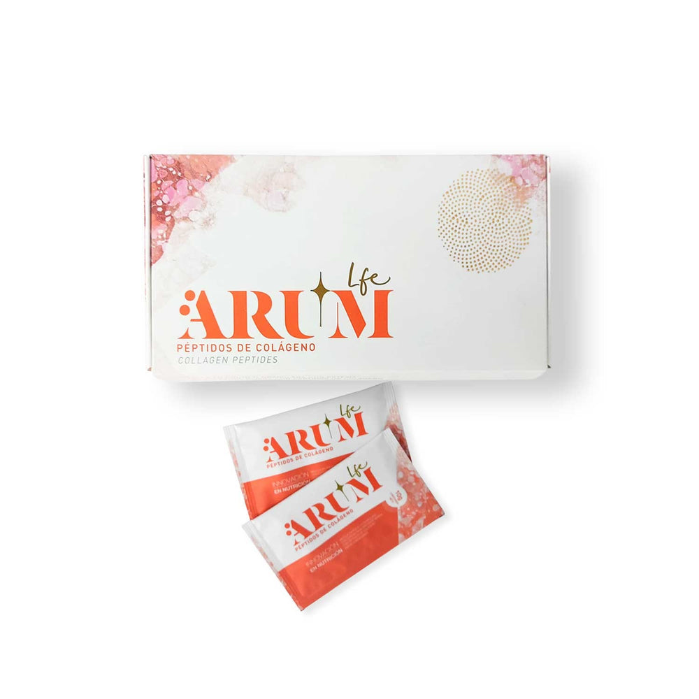 Arum Lfe Péptidos de Colágeno| 30 sobres