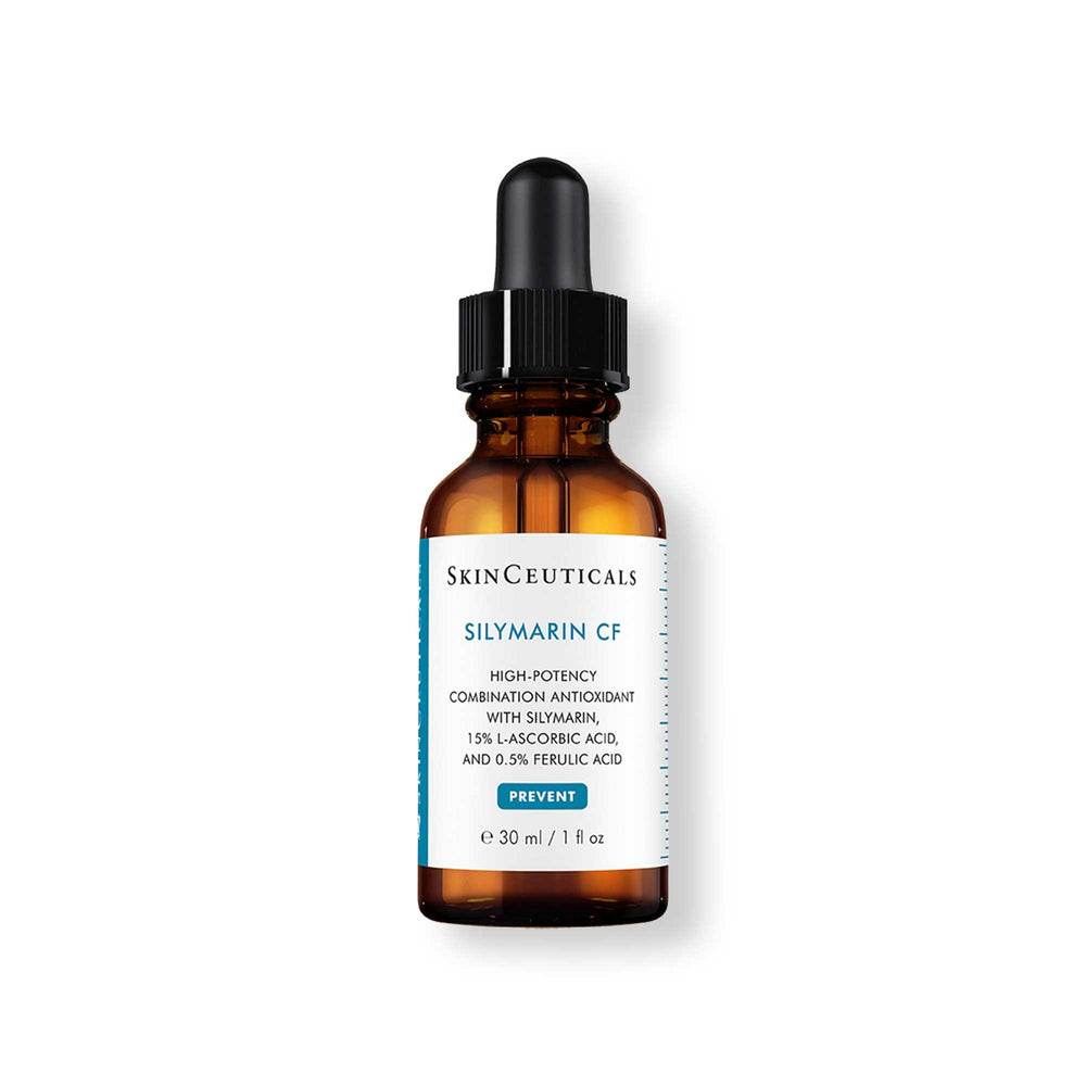 Silymarin CF Serum Antioxidante | 30 ml