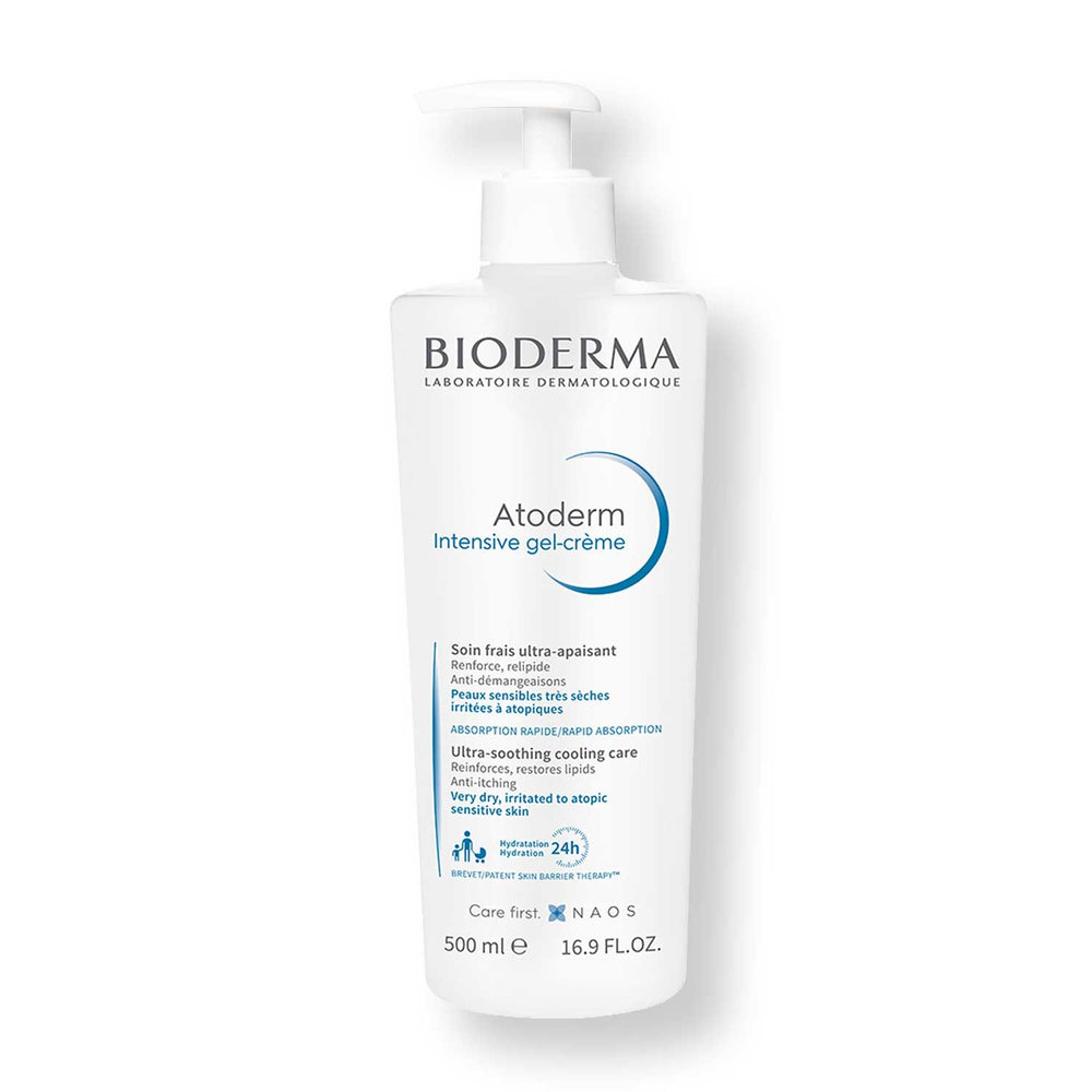 Atoderm Intensive Gel-Crème |500 ml