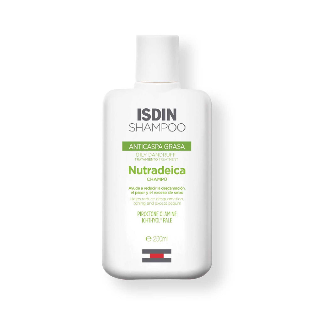 Shampoo Nutradeica Anticaspa Grasa| 200 ml