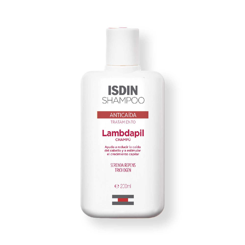Shampoo Lambdapil Anticaída| 200 ml