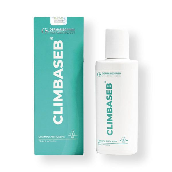 Climbaseb Champú Anticaspa | 120 g