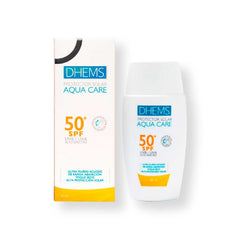 Protector Solar Aqua Care Sin Color | 50 ml