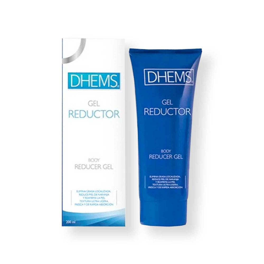 Gel Reductor Grasa Localizada |200 ml