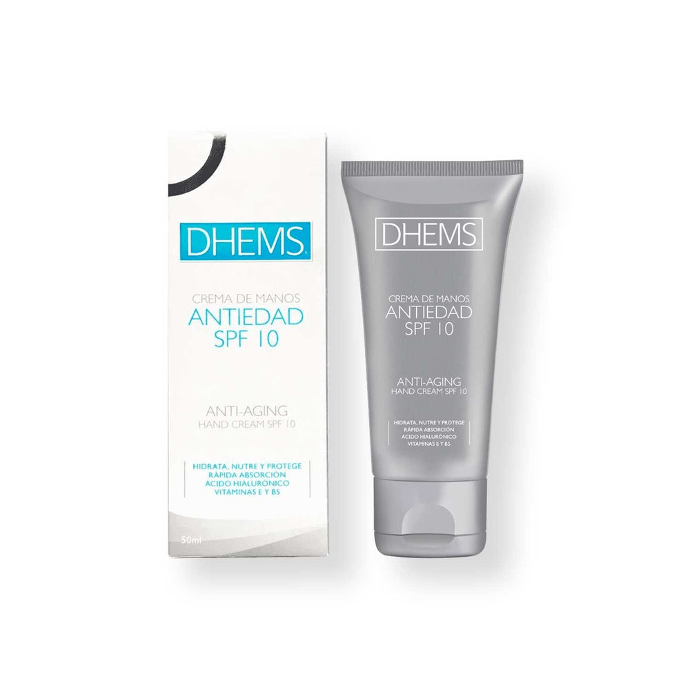 Crema De Manos Antiedad SPF 10 |50 ml