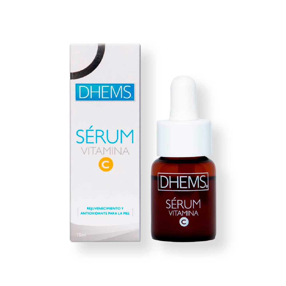Sérum Vitamina C Antioxidante |15 ml