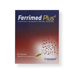 Ferrimed Plus | 60 Caps.