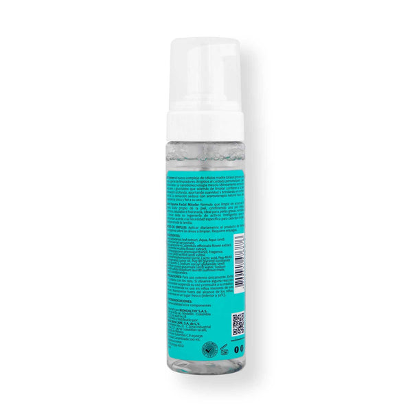 Xelar Espuma Limpiador Facial | 200 ml