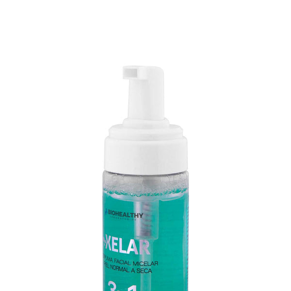 Xelar Espuma Limpiador Facial | 200 ml