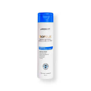Biofolic Shampoo Cabello Normal- Seco|240 ml