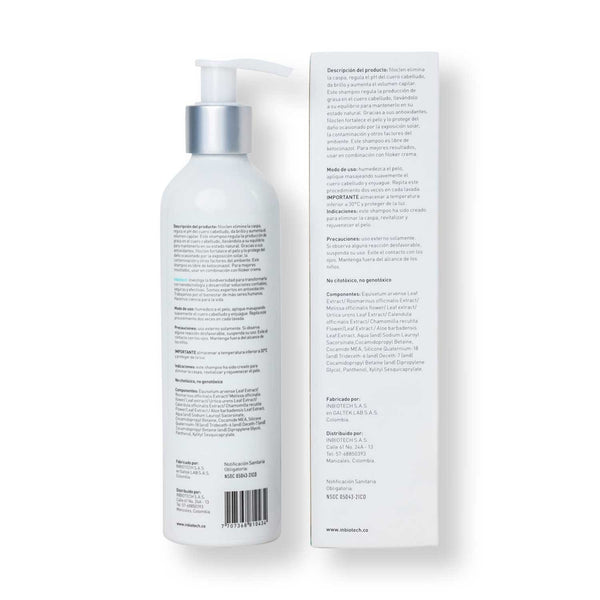 Filoclen Shampoo |250 ml