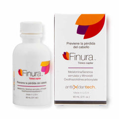 Finura Tónico Capilar | 60 ml