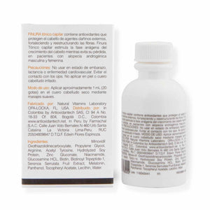 Finura Tónico Capilar | 60 ml