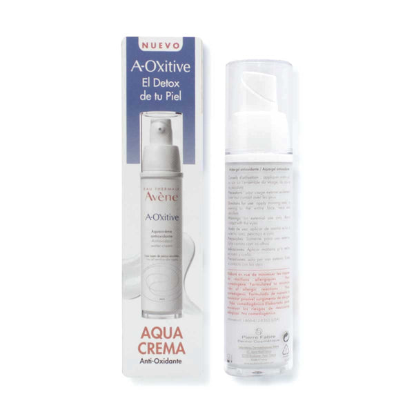 A-Oxitive Aqua Crema Antioxidante | 30 ml