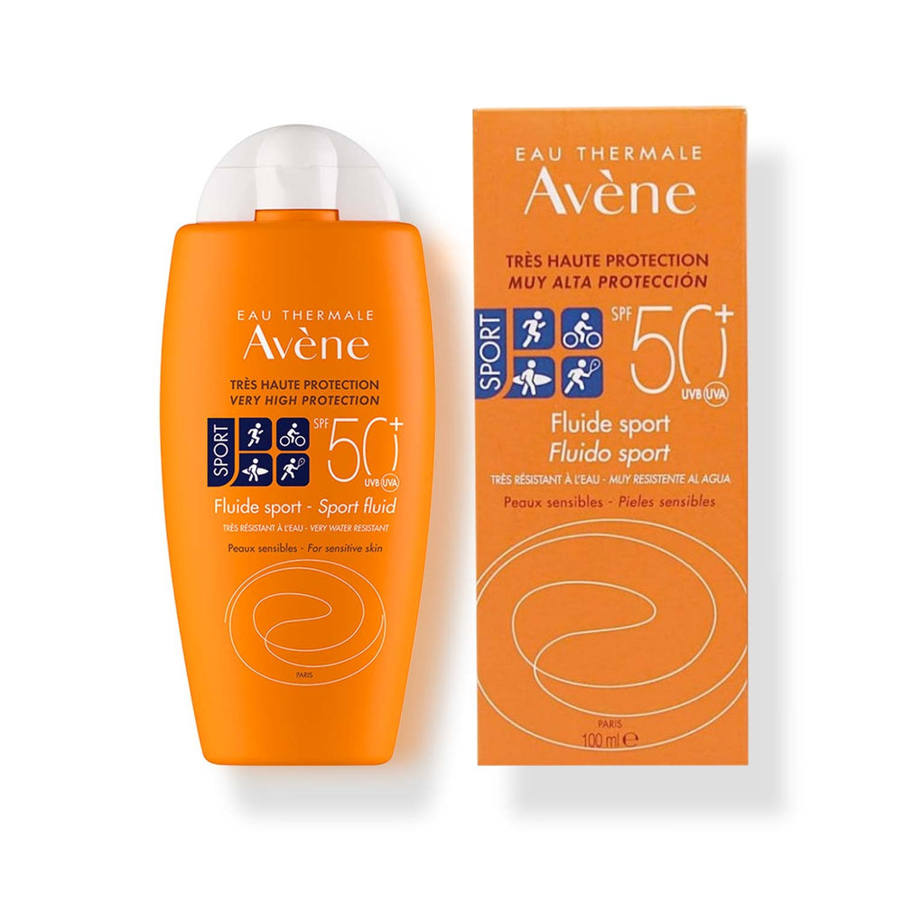Avène Solar Fluido Sport 50+ | 100 ml