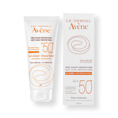 Avène Solar Leche Mineral |100 ml